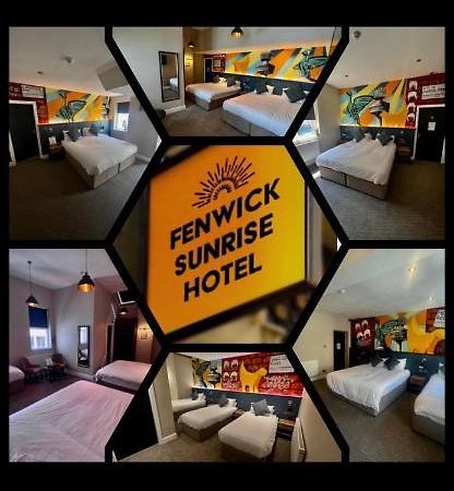 Fenwick Sunrise Hotel Liverpool Exterior foto