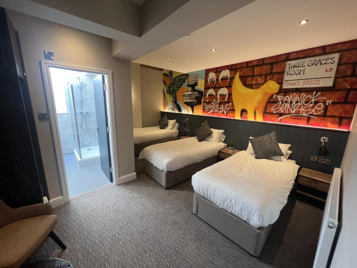Fenwick Sunrise Hotel Liverpool Exterior foto