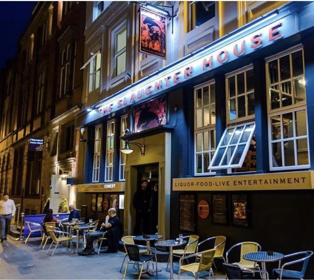 Fenwick Sunrise Hotel Liverpool Exterior foto