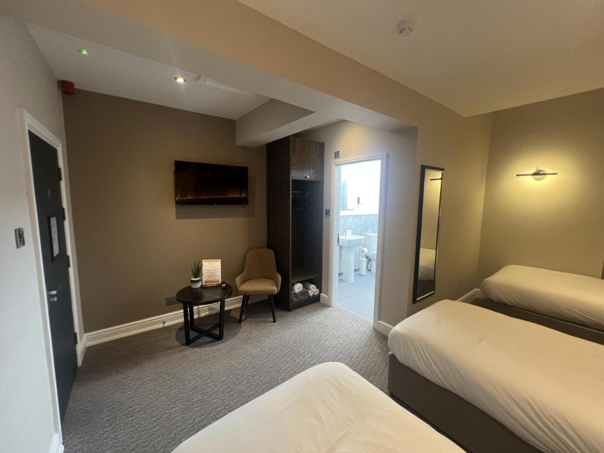 Fenwick Sunrise Hotel Liverpool Exterior foto