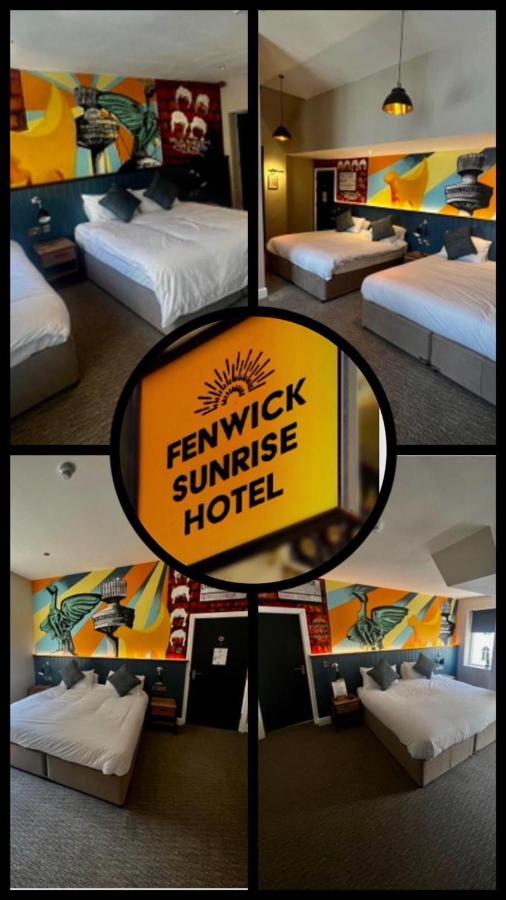Fenwick Sunrise Hotel Liverpool Exterior foto